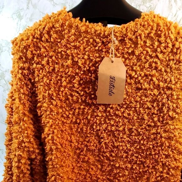 Listicle Soft Cozy Sweater - Picture 8 of 13